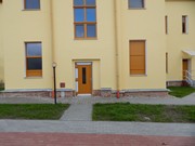 Výměna vchodových dveří 2017